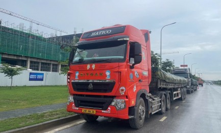 Nhà máy Ô tô GEL - O&J Hưng Phú- Thái Bình